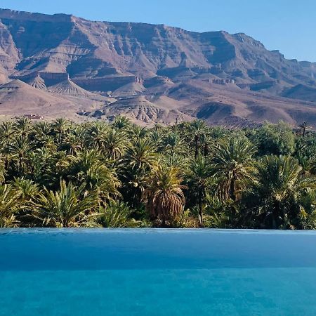 Hotel Kasbah Hnini Igdourane Esterno foto