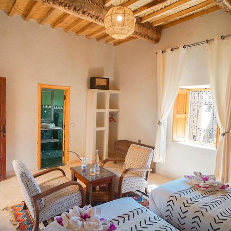 Hotel Kasbah Hnini Igdourane Esterno foto
