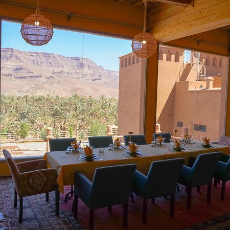 Hotel Kasbah Hnini Igdourane Esterno foto