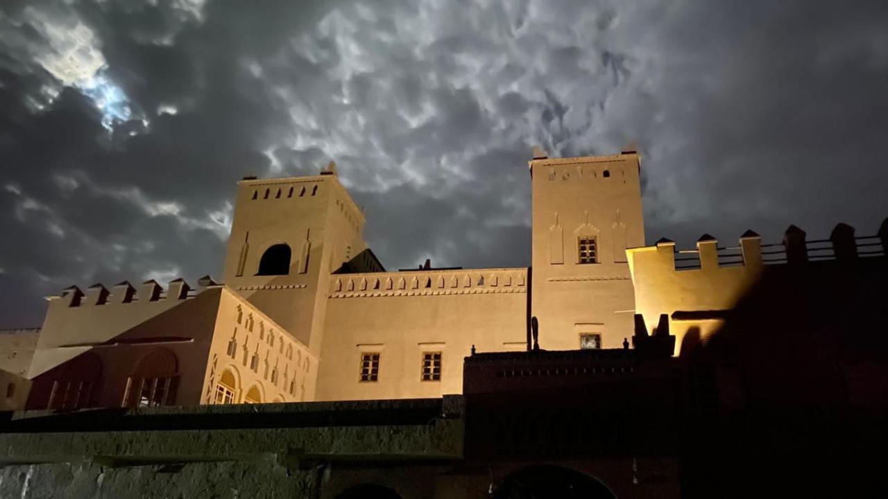 Hotel Kasbah Hnini Igdourane Esterno foto