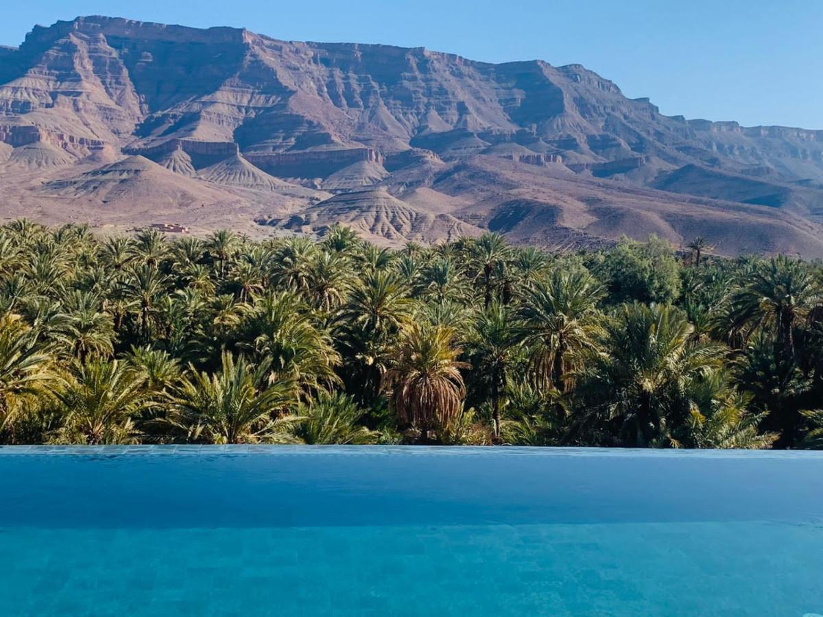 Hotel Kasbah Hnini Igdourane Esterno foto