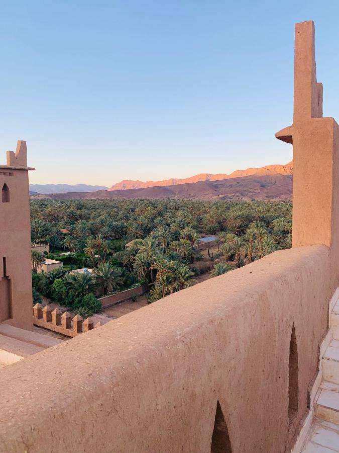 Hotel Kasbah Hnini Igdourane Esterno foto