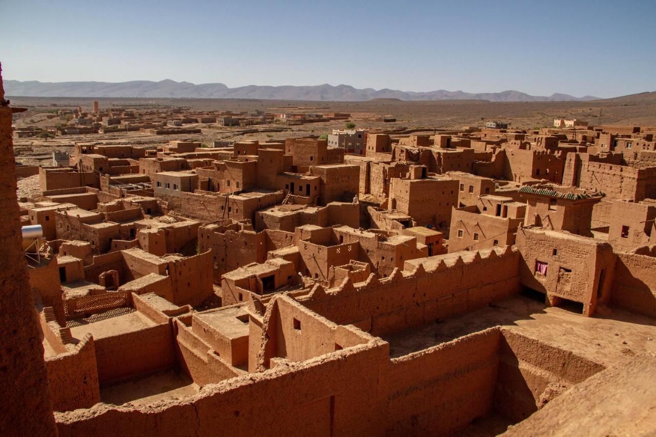 Hotel Kasbah Hnini Igdourane Esterno foto