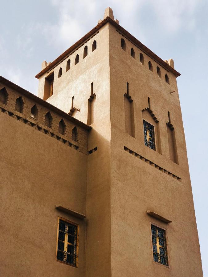 Hotel Kasbah Hnini Igdourane Esterno foto