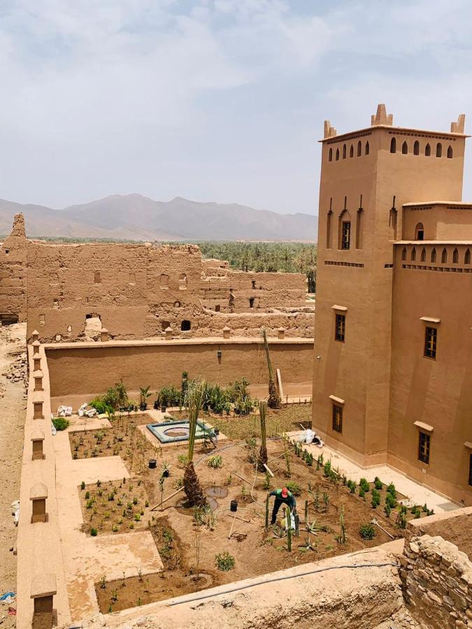 Hotel Kasbah Hnini Igdourane Esterno foto