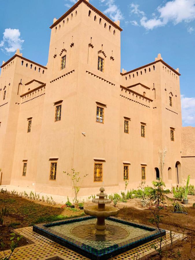 Hotel Kasbah Hnini Igdourane Esterno foto
