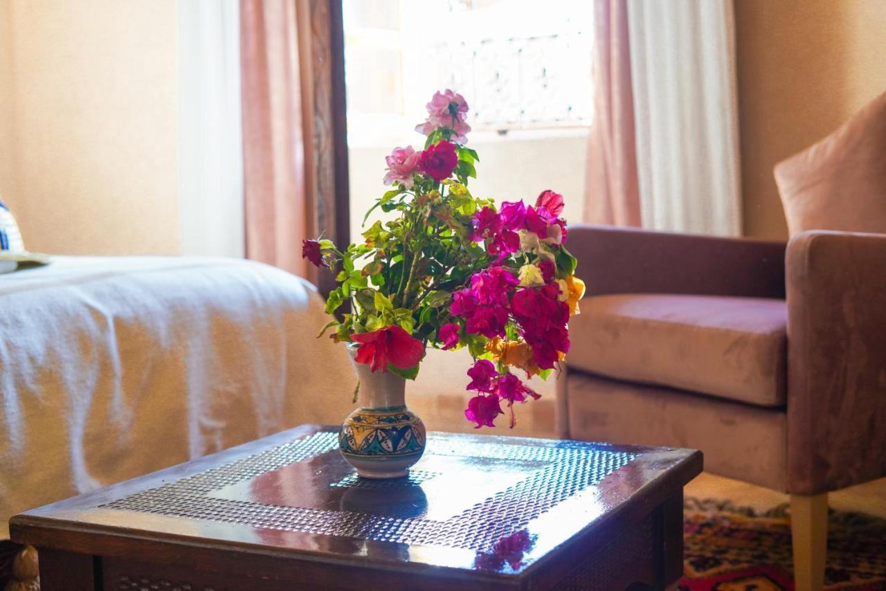 Hotel Kasbah Hnini Igdourane Esterno foto