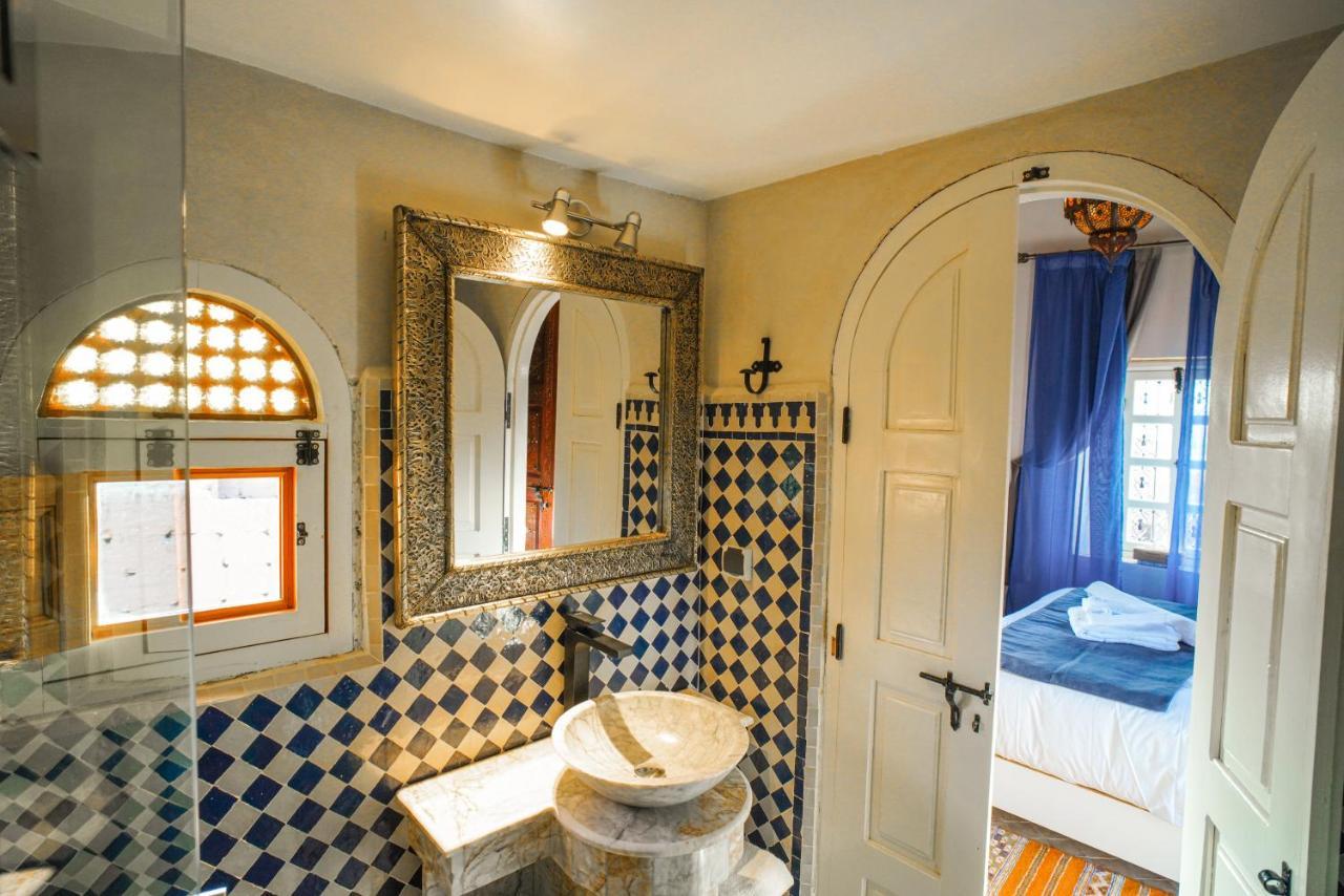 Hotel Kasbah Hnini Igdourane Esterno foto