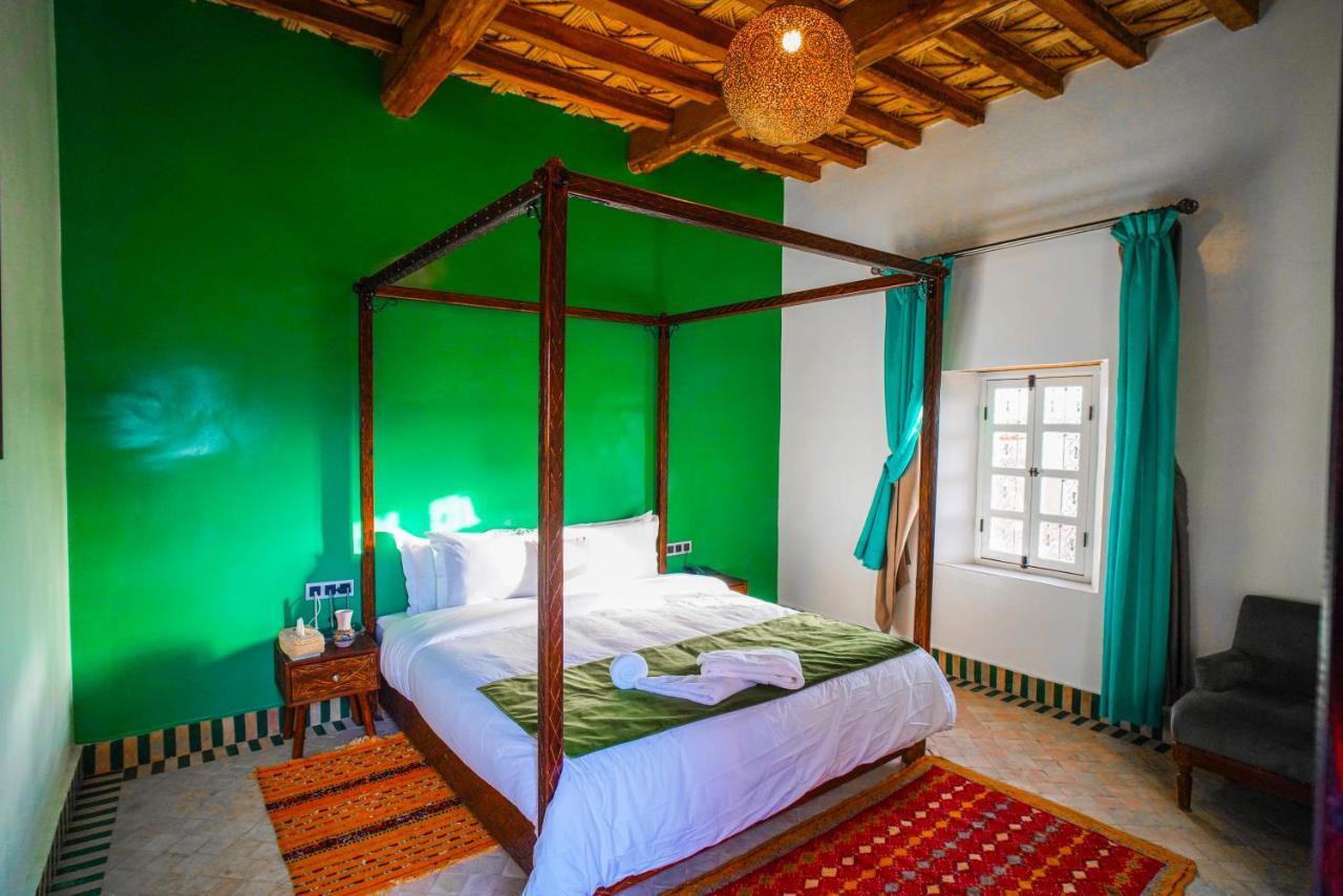 Hotel Kasbah Hnini Igdourane Camera foto