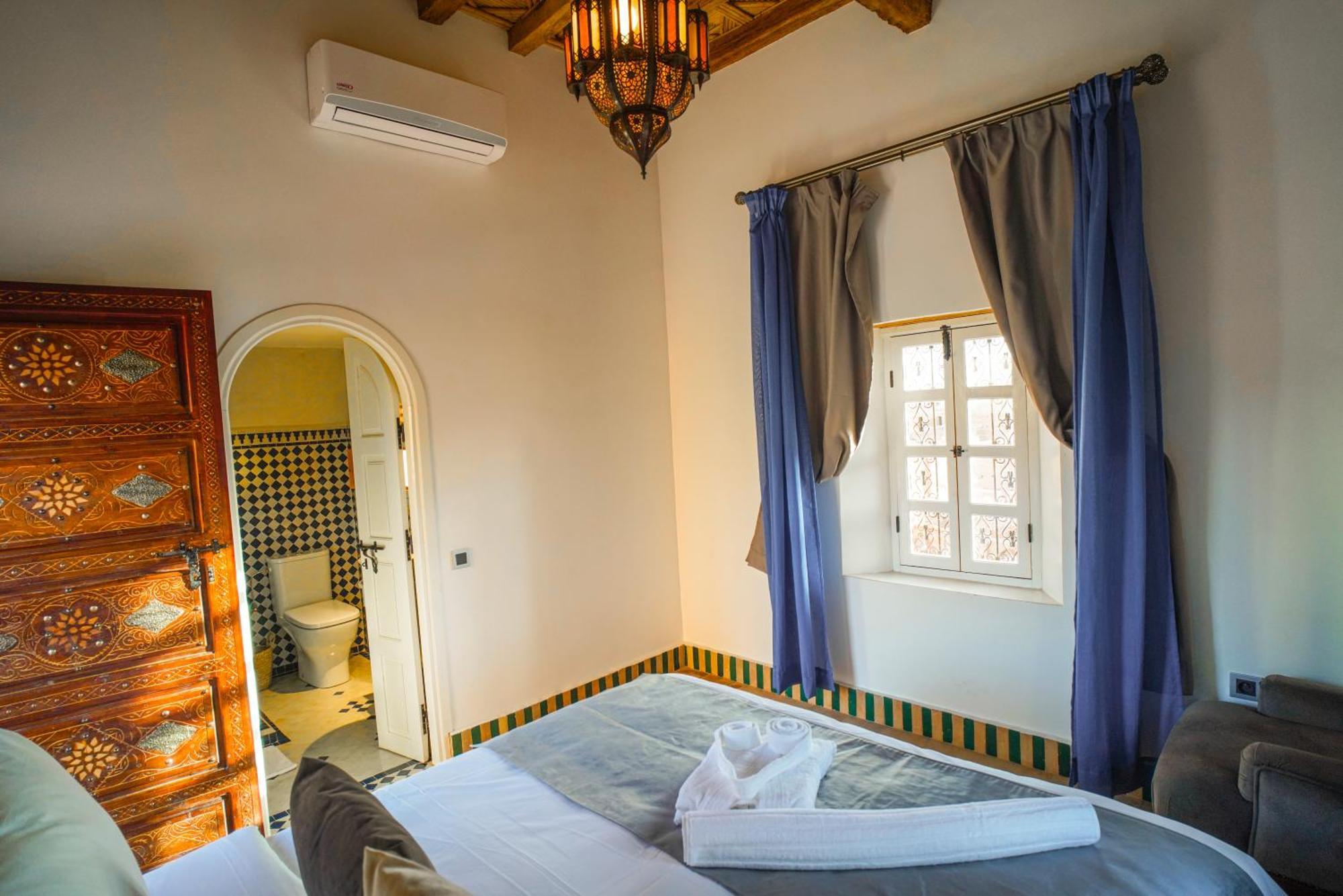 Hotel Kasbah Hnini Igdourane Camera foto