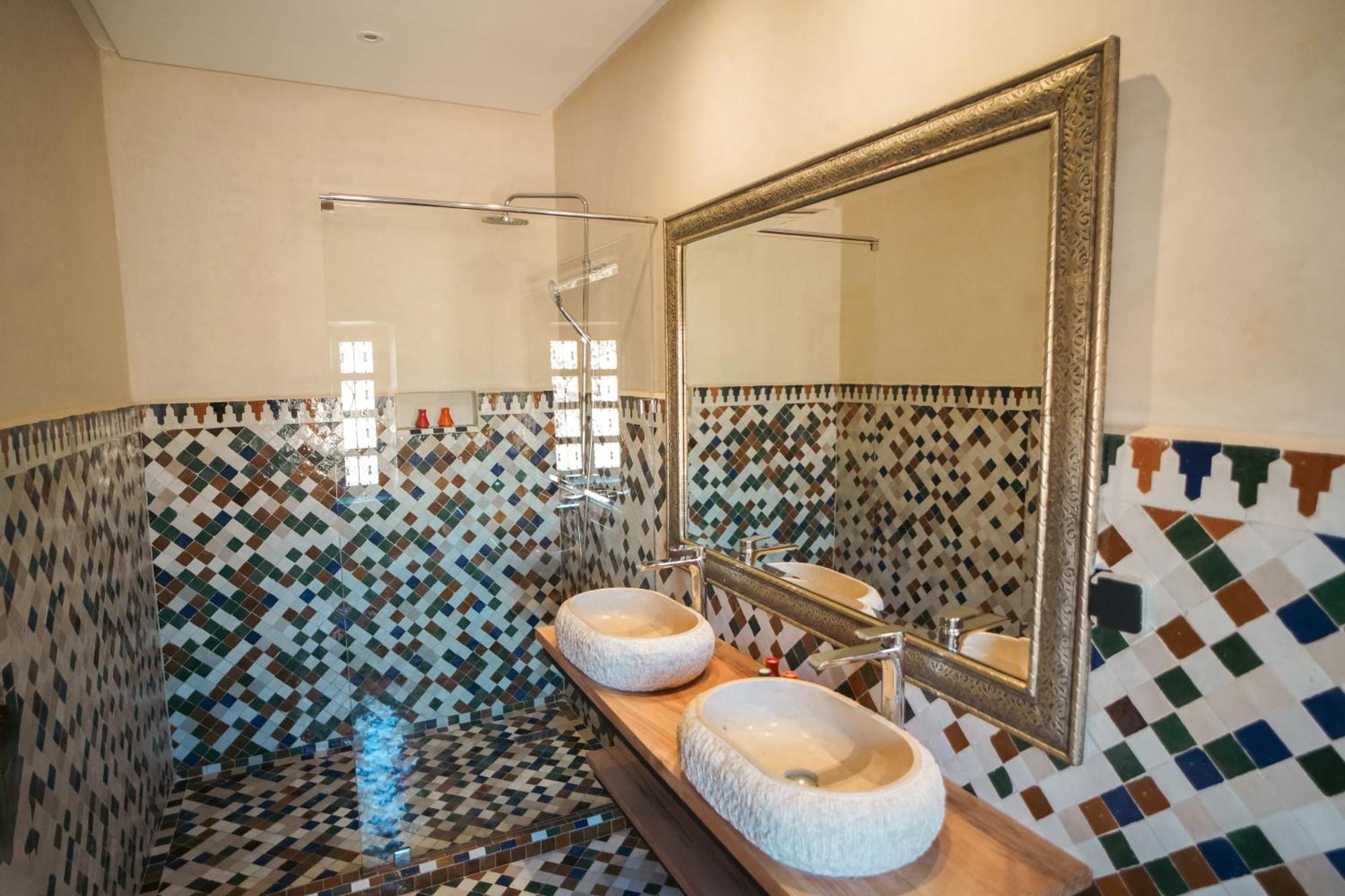 Hotel Kasbah Hnini Igdourane Esterno foto